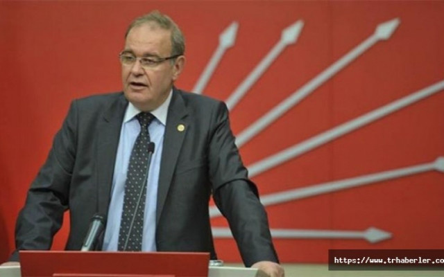 CHP , İçişleri ve Adalet bakanı'nın istifasını istedi..