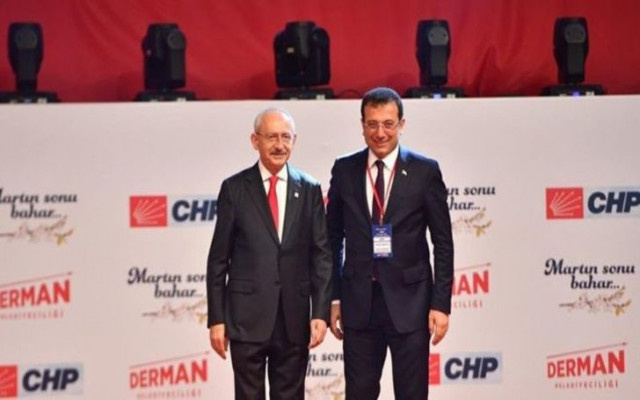CHP'den İstanbul seçimi için yeni hamle