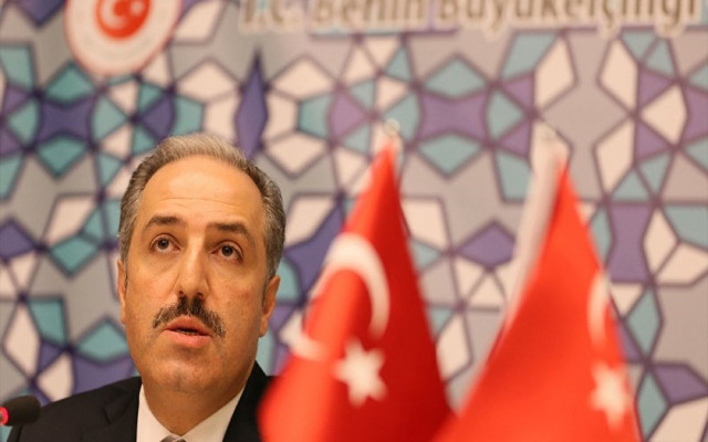AKP'li isim:istifa etmedim