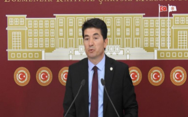 CHP'li Ahmet Kaya  Göksu'nun açıklaması için Cumhuriyet Savcısını göreve çağırdı