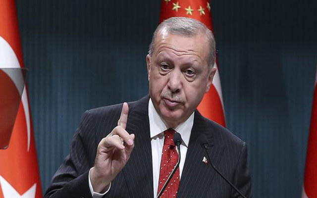 Erdoğan: Karnını doyuruyorsunuz  yine de oy vermiyor