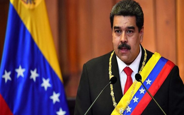 Venezuela'dan BM'de dikkat çeken teklif!