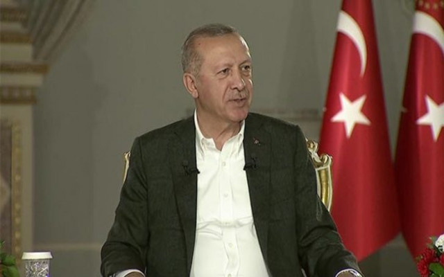 Erdoğan S-400'ler için o iş bitti dedi