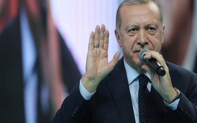 Erdoğan: Hiçbir zaman kucaklaşmadan kaçmadık, onun için Türkiye ittifakı dedik