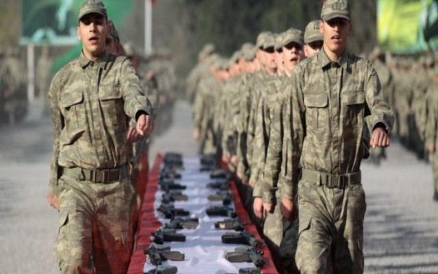 MHP'li vekilden kadınlar da askerlik yapsın teklifi