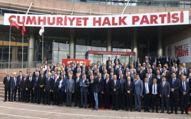 CHP: İstanbul seçimleri gasp edilemez