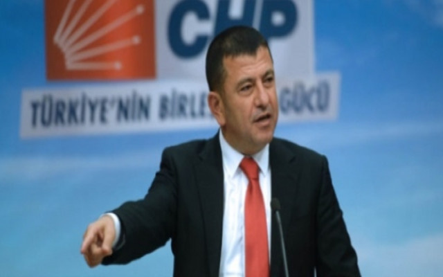CHP'li Ağbaba'dan Bayram ikramiyesi 1260 TL olsun’ teklifi