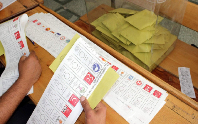 İstanbul seçimi 23 Haziran'da yenilenecek