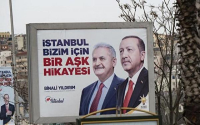 AKP'nin kampanya detayları belli oldu