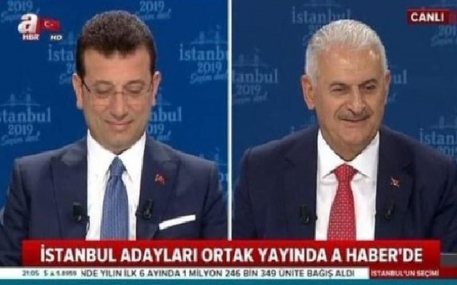 AKP'li isimden İmamoğlu'na kravat yorumu: Yunan olduğunu gösterdi