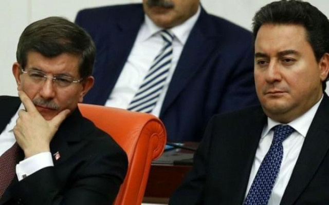 AKP'li 80 vekil ayrılacak iddiası