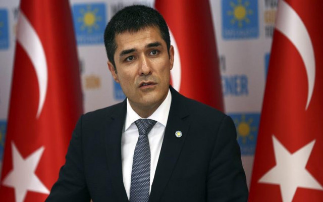 İYİ Partili Buğra Kavuncu:Vatandaş, eski siyasetçilere güvenini kaybetti...