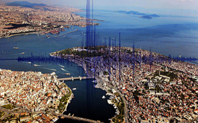 İstanbul için korkutan senaryo