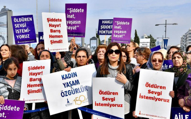HDP'li Meral Danış Beştaş: İstanbul Sözleşmesi için Meclis araştırması açılsın