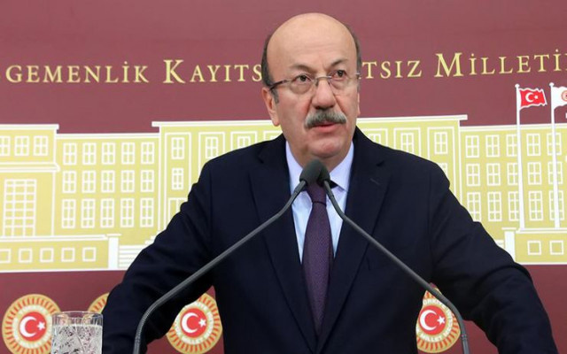 CHP’li Bekaroğlu: Cumhurbaşkanı kışkırtıyor