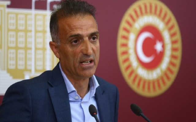 HDP’li Abdullah Koç: Patnos Cezaevi’nde yeterli yemek verilmiyor