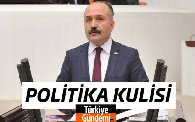 Politika Kulisi: Erhan Usta’ya MHP çekincesi mi?