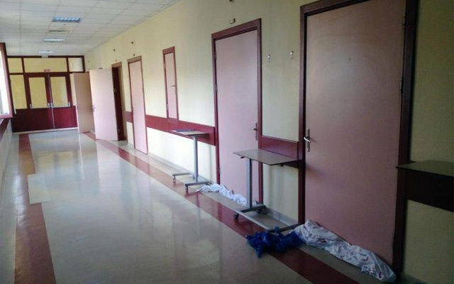 HDP’li Güzel: Hastaneyi üçüncü defa tahtakuruları istila etti