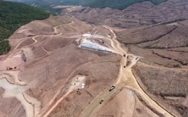 TKP: Alamos Gold’a 3,7 milyon metrekarelik bir alan verildi