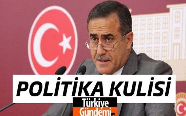 Turkiyegundemi.com Politika Kulisi: CHP’ye saydırıp giden İhsan Özkes, Davutoğlu saflarında