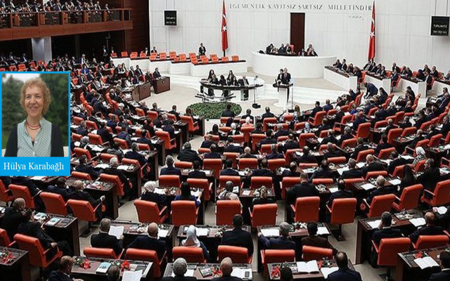 Polimetre’nin kurucusu Ölçer: Meclis’teki boşalan koltuklar için ara seçime gidilebilir