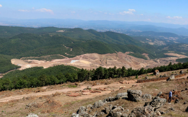 AKP’li Turan’a Kaz Dağları yalanlaması