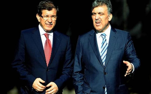 AKP’nin 18 yıllık hikayesinde Gül ve Davutoğlu yok