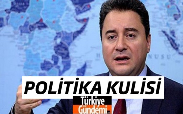 Turkiyegundemi.com Politika Kulisi: Babacan sahaya ne zaman inecek?