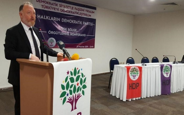 HDP 1’inci Merkezi Örgütlenme Konferansı’nı gerçekleştiriyor