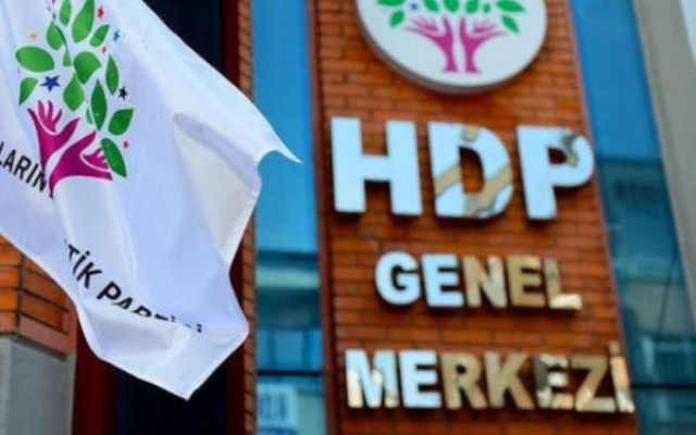 HDP Yargıtay Cumhuriyet Başsavcılığı'nın radarında