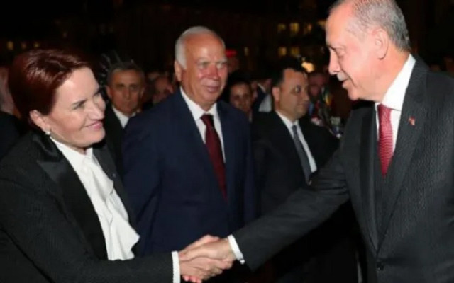 İYİ Partili Fuat Geçen: Erdoğan’ın yeniden cumhurbaşkanı seçilmesi artık İYİ Parti’ye bağlı