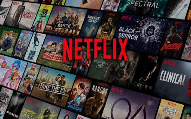 Danıştay'a Netflix davası açıldı