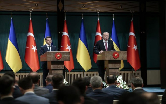Erdoğan'ın Kırımı tanımayacağız sözlerine Kırımlı Senatör'den yanıt