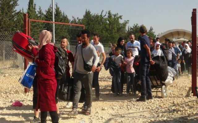 Almanya;Mültecileri Türkiye'ye iade edin