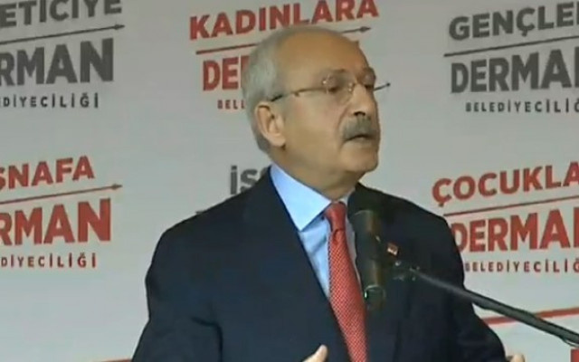 Kılıçdaroğlu: Fettah Tamince'nin avukatları araştıılsın