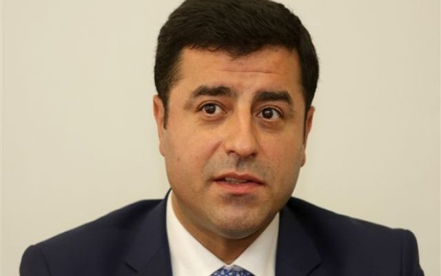 Selahattin Demirtaş'ın avukatlarından suç duyurusu