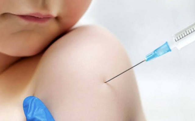 63 bin çocuğa tarihi geçmiş aşı yaptılar