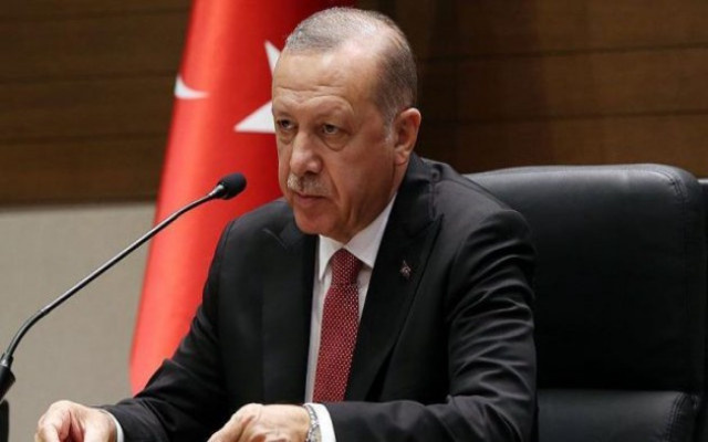 Erdoğan: Türkiye oyalanacak ülke değildir