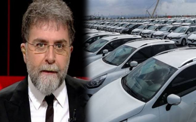 Ahmet Hakan: İsrafın Clio'su, Mercedes'i olmaz