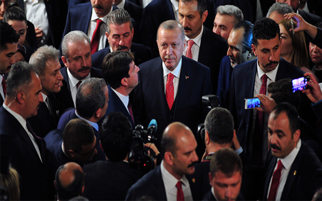 Erdoğan, Kabinede değişikliği zaman yapacak?
