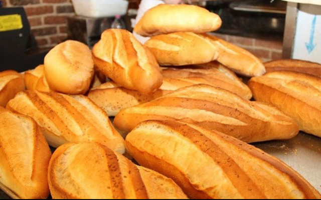 Ankara'da ekmek fiyatlarına yüzde 20 zam