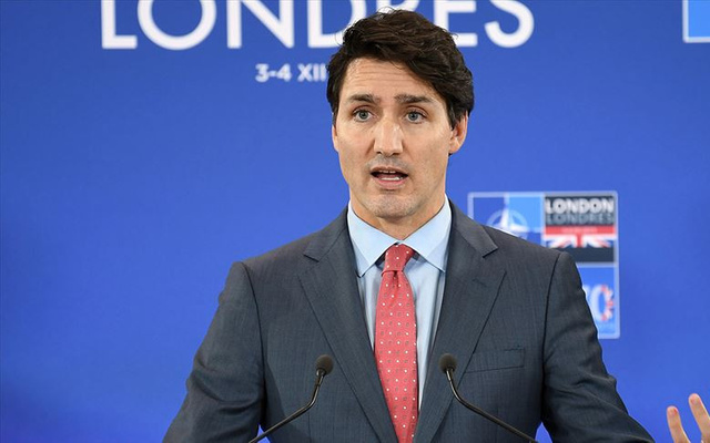 Kanada Başbakanı Ukrayna'da düşen uçağın füzeyle vurulduğunu iddia etti