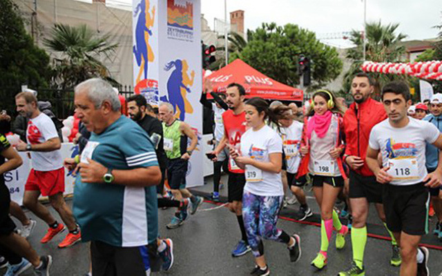 AKP’li belediye koşu için 746 bin lira harcadı