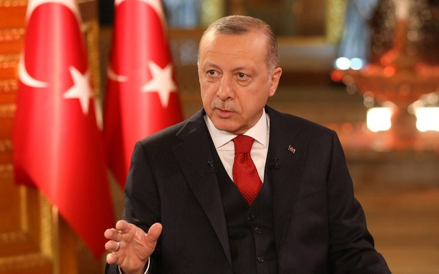 Cumhurbaşkanı Erdoğan'ın kaç danışmanı var?