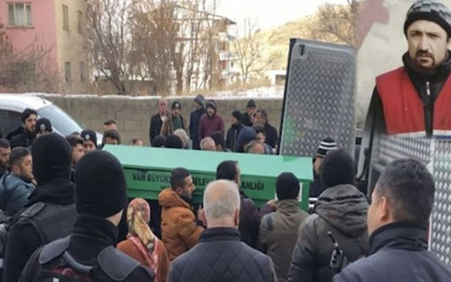 Sokakta donarak can veren vatandaşın ölümüne AKP'li belediye ecel işte dedi