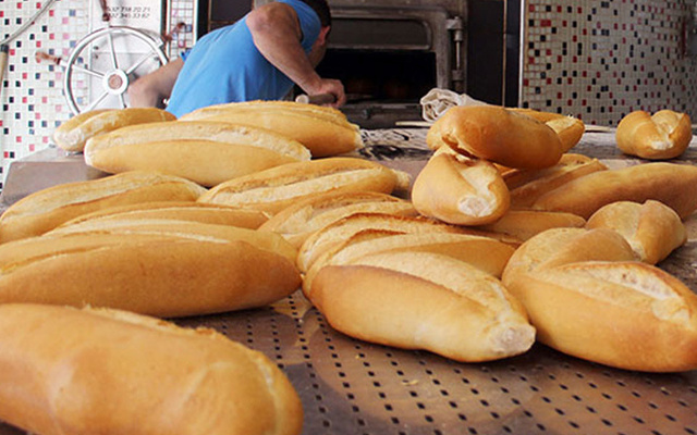 İstanbul Fırıncılar Odası'ndan ekmeğe yüzde 20 zam talebi