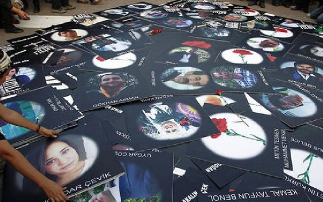 İşte AKP iktidarının enkazı raporu: 875’i çocuk 41 bin kişi öldürüldü