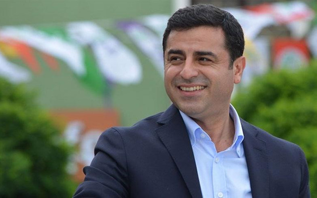 Selahattin Demirtaş, HDP Eş Genel Başkanlığı'na kapıları kapattı