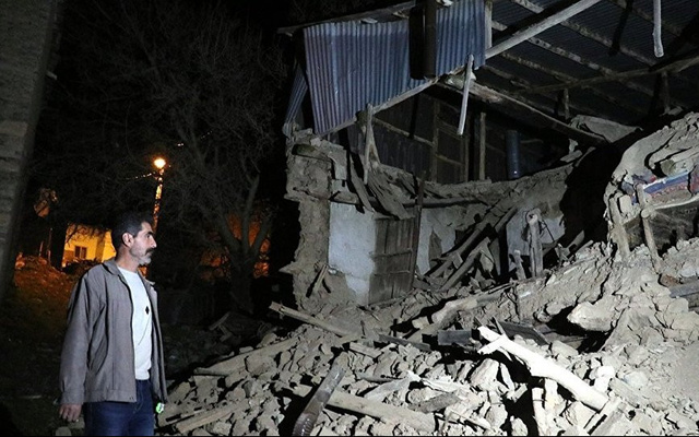 Elazığ depreminde 4 kişi hayatını kaybetti