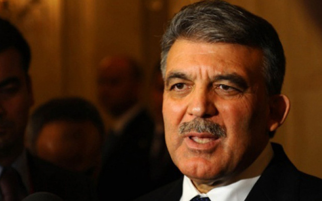 Abdullah Gül'den Elazığ depremiyle ilgili dikkat çeken çıkış